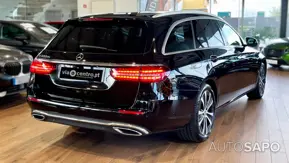 Mercedes-Benz Classe E de 2020