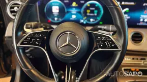 Mercedes-Benz Classe E de 2020