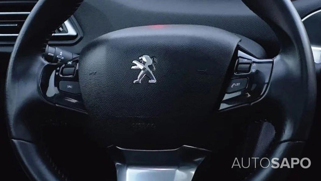 Peugeot 308 de 2014