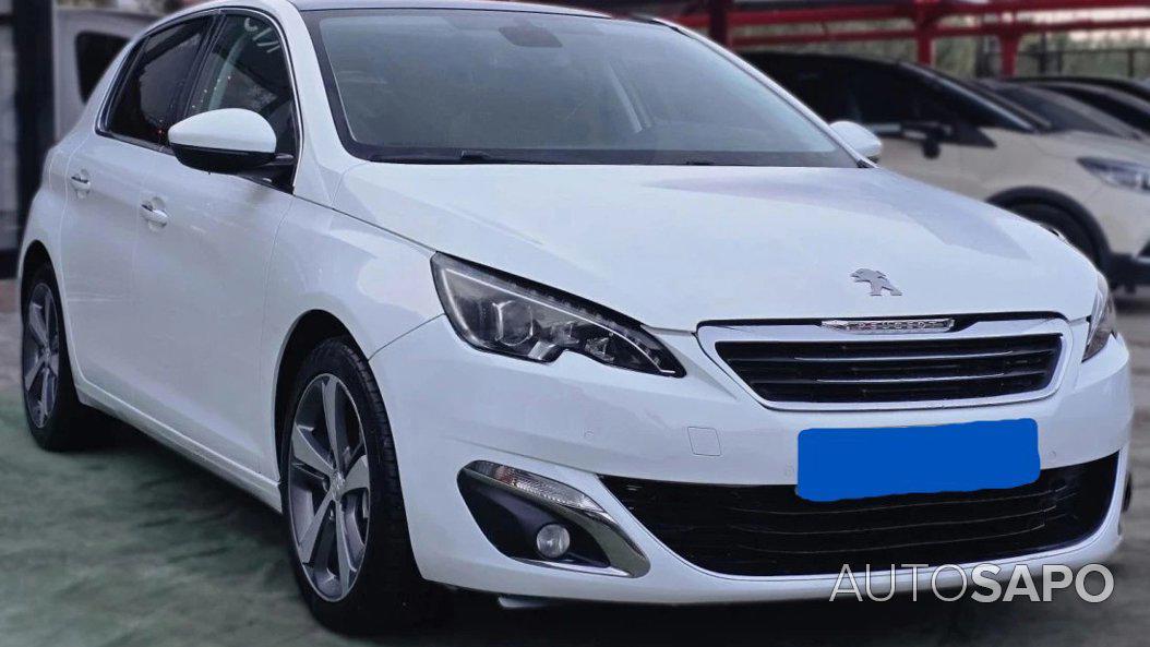 Peugeot 308 de 2014