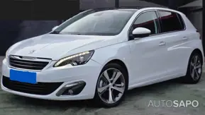 Peugeot 308 de 2014