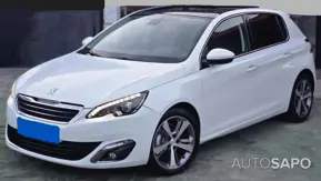 Peugeot 308 de 2014