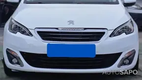 Peugeot 308 de 2014