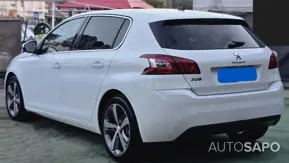 Peugeot 308 de 2014