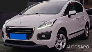 Peugeot 3008 de 2015