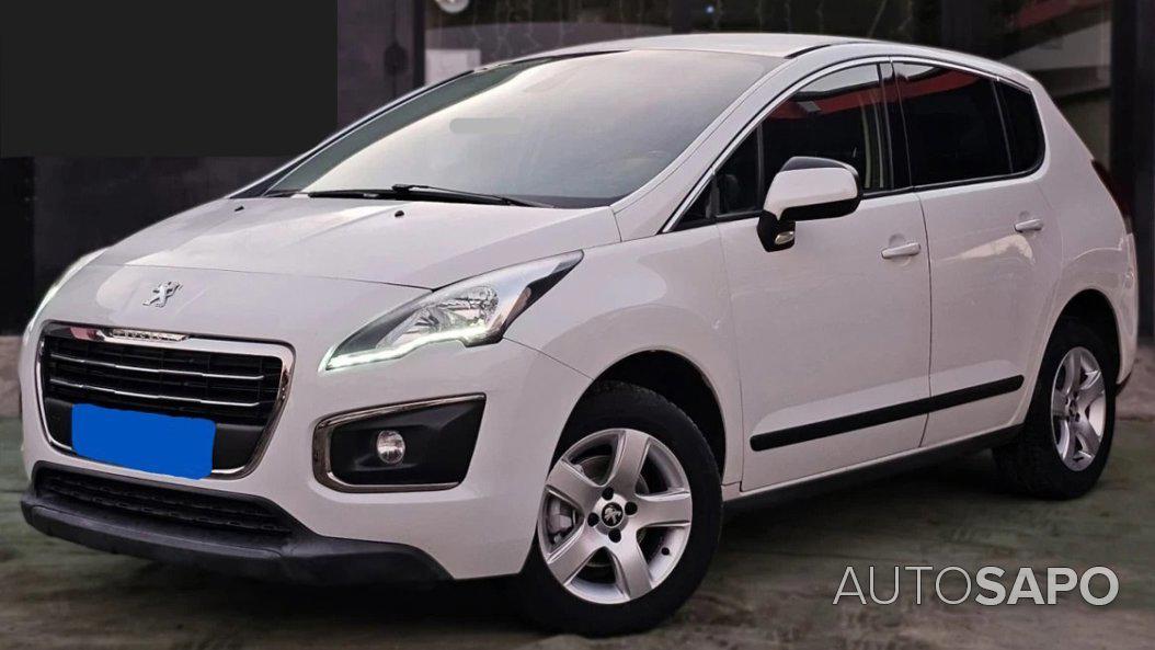 Peugeot 3008 de 2015