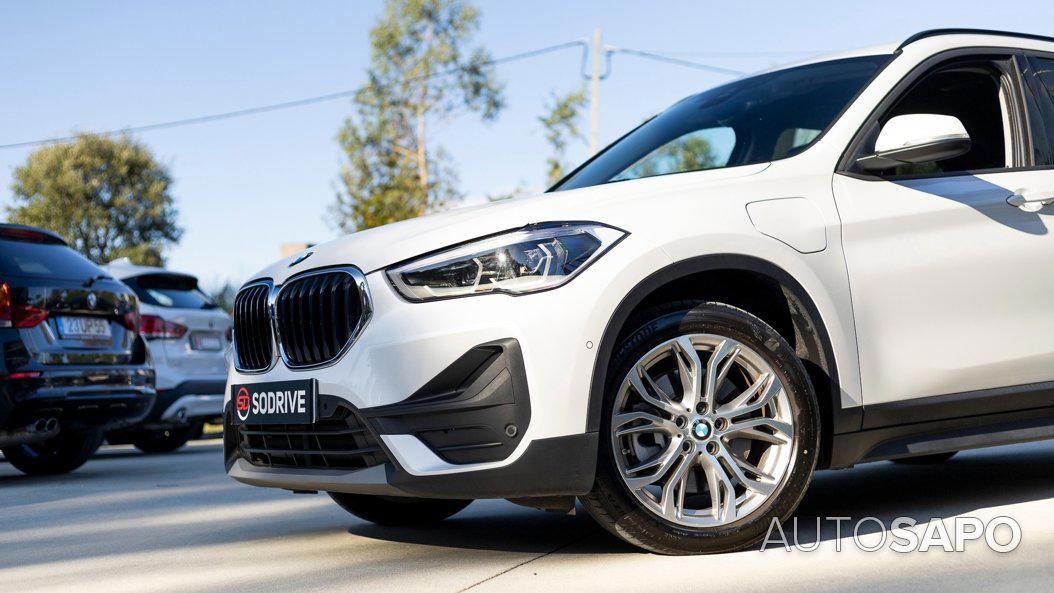 BMW X1 de 2020