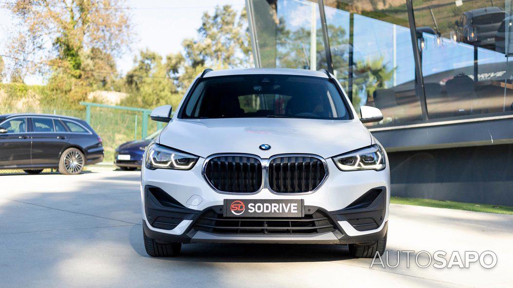 BMW X1 de 2020