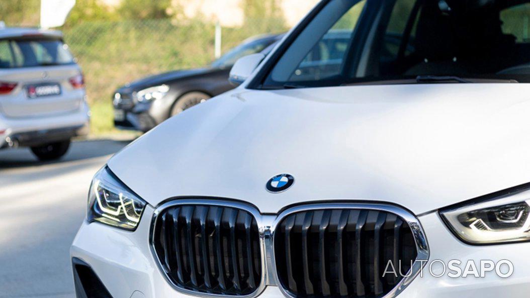 BMW X1 de 2020