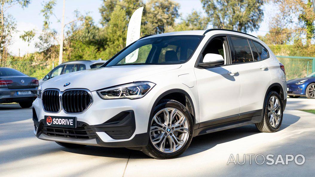 BMW X1 de 2020