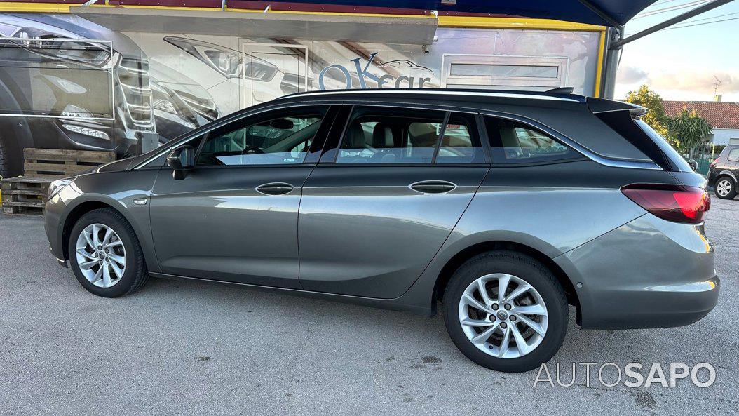 Opel Astra de 2018