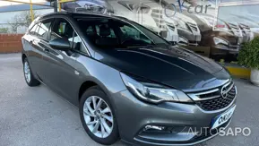 Opel Astra de 2018