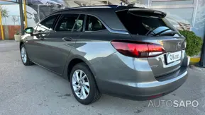 Opel Astra de 2018