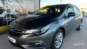 Opel Astra de 2018