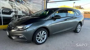 Opel Astra de 2018