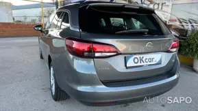 Opel Astra de 2018