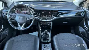 Opel Astra de 2018