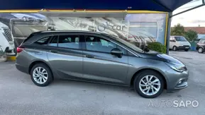 Opel Astra de 2018