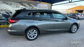 Opel Astra de 2018