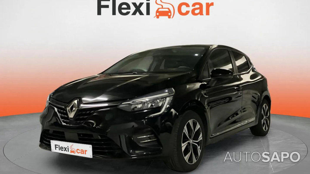 Renault Clio 1.0 TCe Limited de 2021