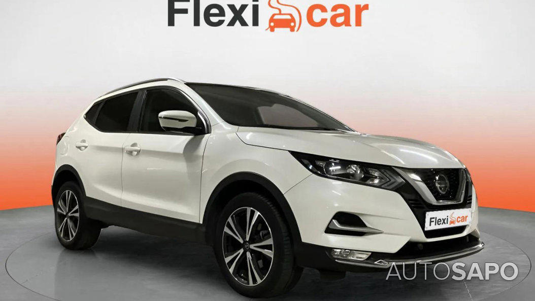 Nissan Qashqai de 2018