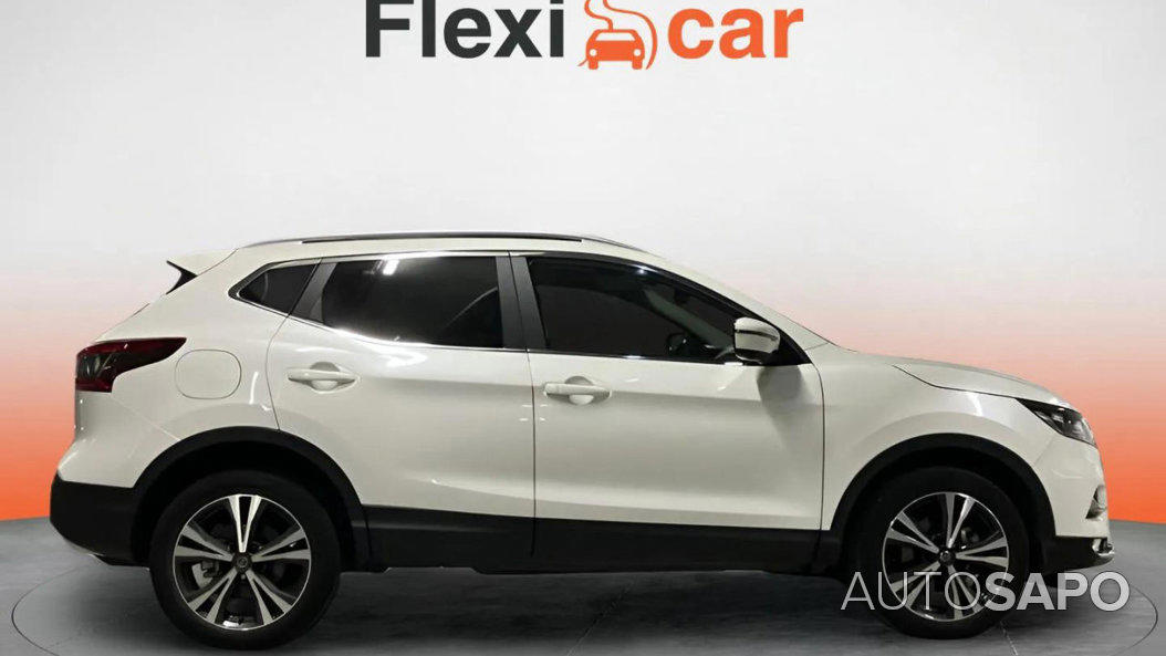 Nissan Qashqai de 2018