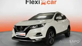 Nissan Qashqai de 2018