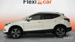 Nissan Qashqai de 2018