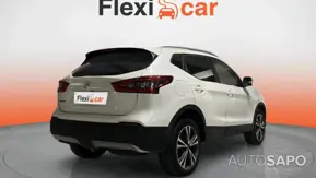 Nissan Qashqai de 2018