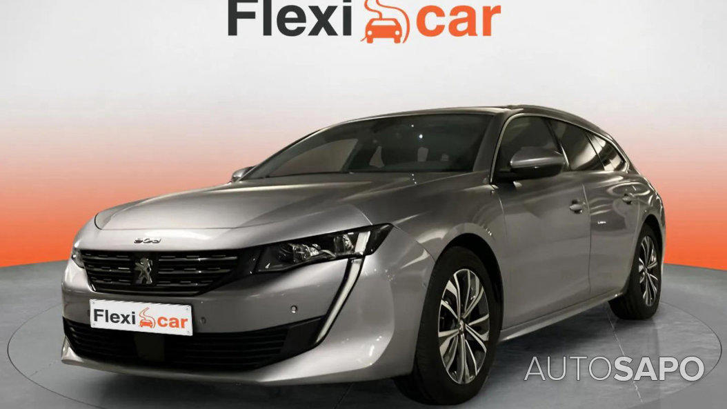 Peugeot 508 de 2019