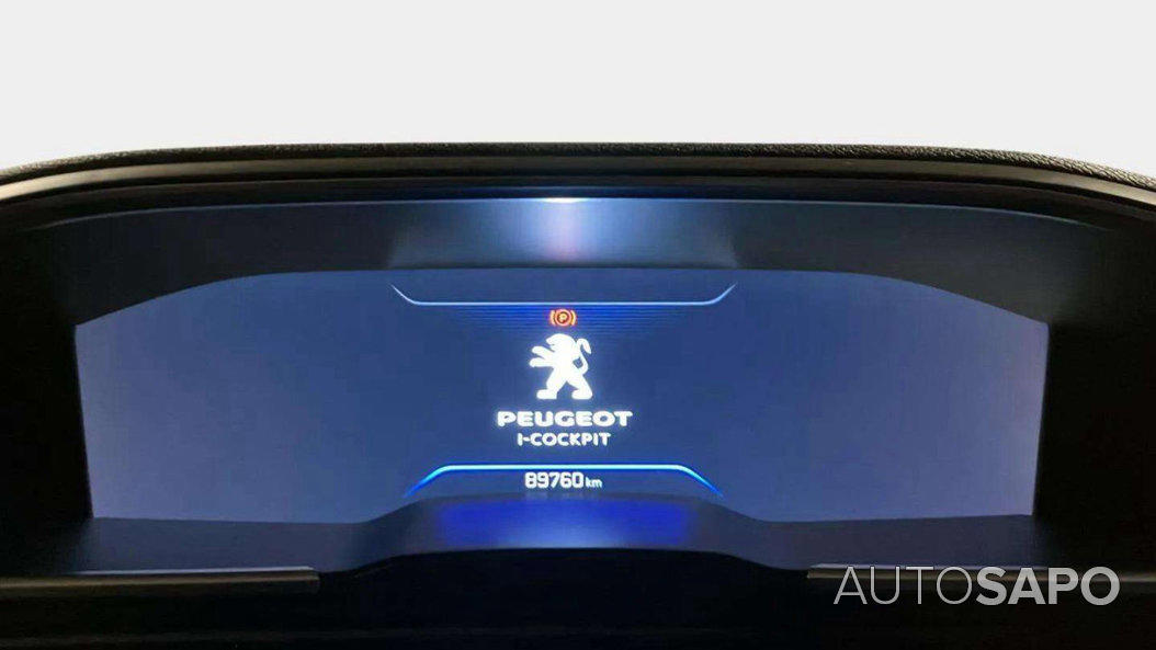 Peugeot 508 de 2019