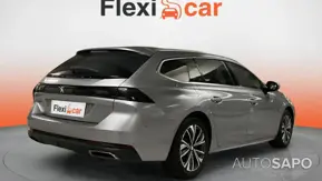 Peugeot 508 de 2019