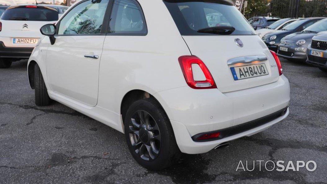 Fiat 500 de 2020