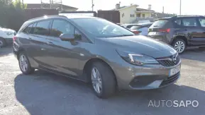 Opel Astra de 2020