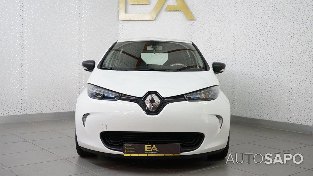 Renault ZOE de 2017