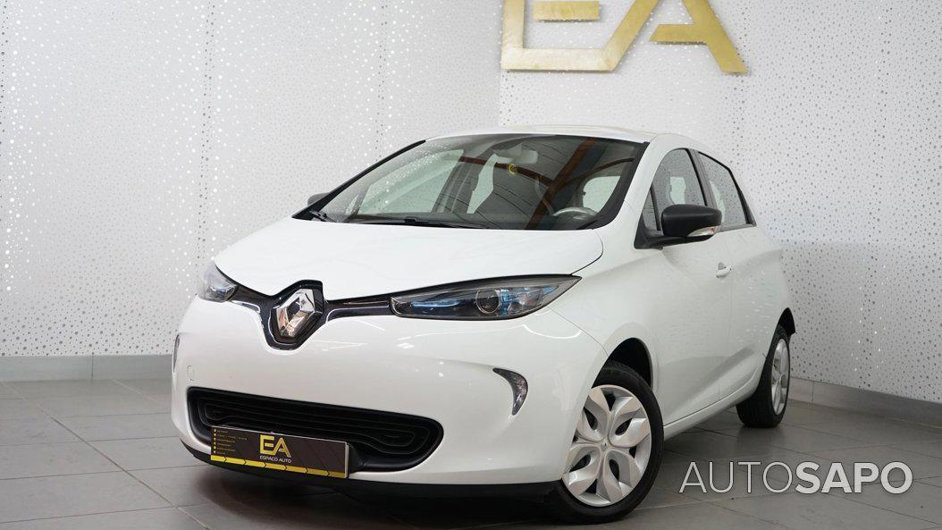 Renault ZOE de 2017