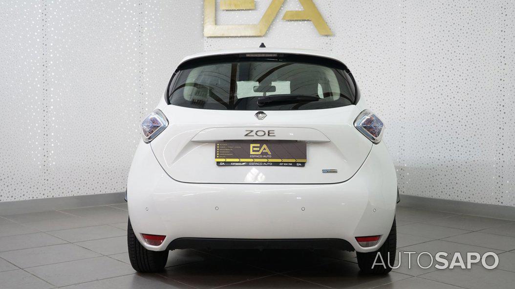 Renault ZOE de 2017