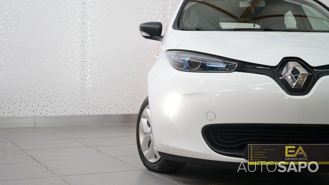 Renault ZOE de 2017