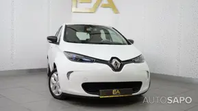 Renault ZOE de 2017