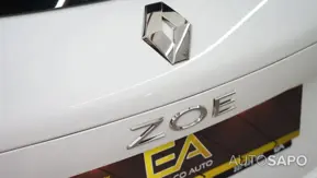 Renault ZOE de 2017