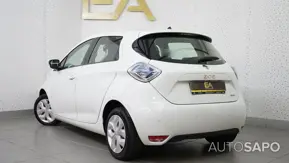 Renault ZOE de 2017