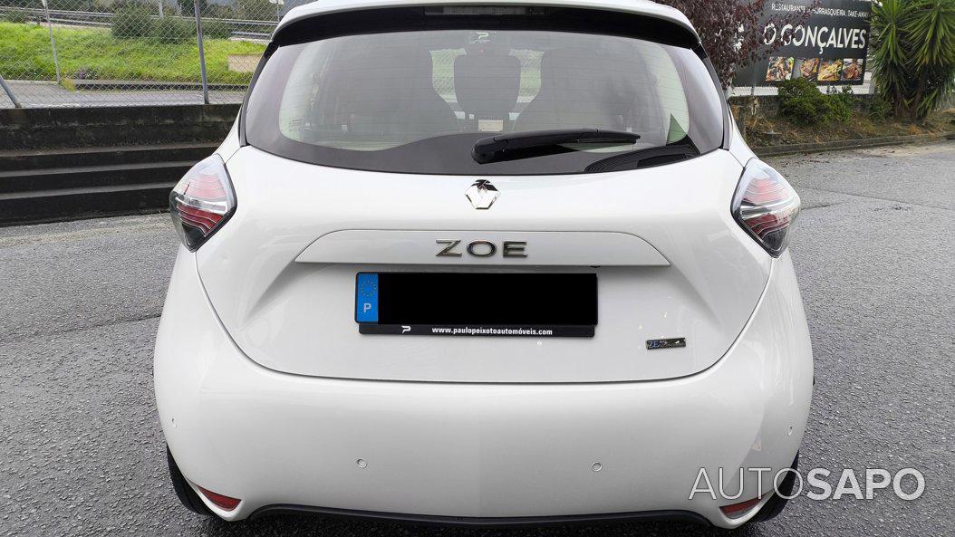 Renault ZOE Intens 50 de 2020