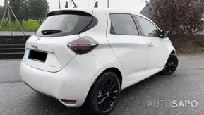 Renault ZOE Intens 50 de 2020