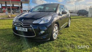 Citroen DS3 1.6 e-HDi So Chic de 2012