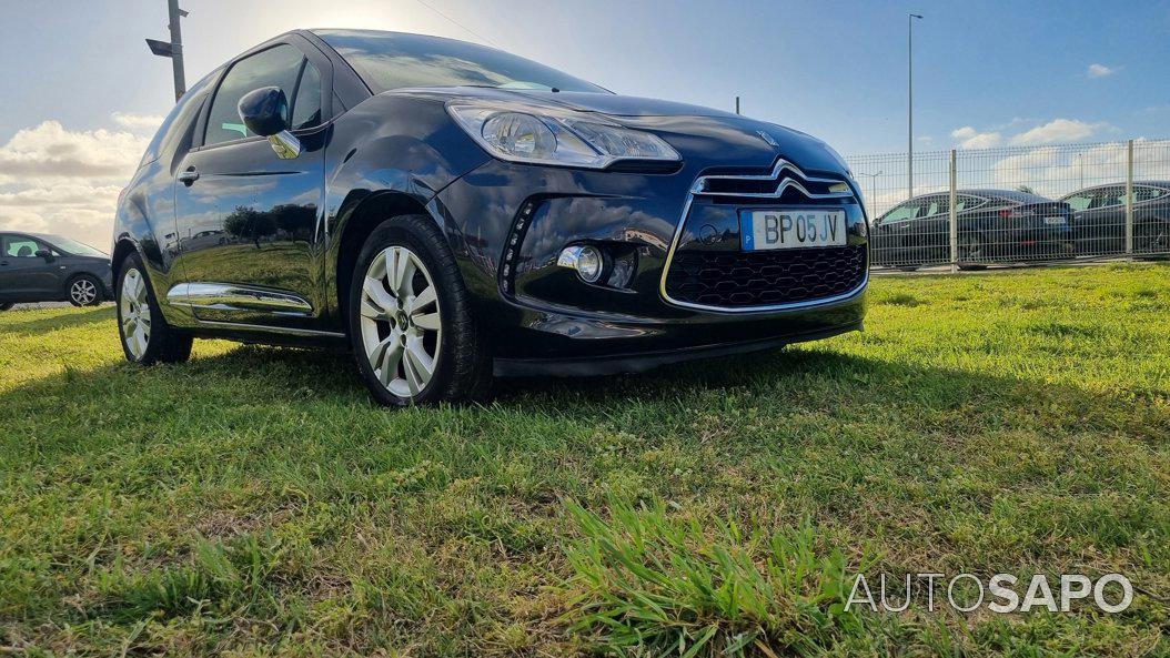 Citroen DS3 1.6 e-HDi So Chic de 2012