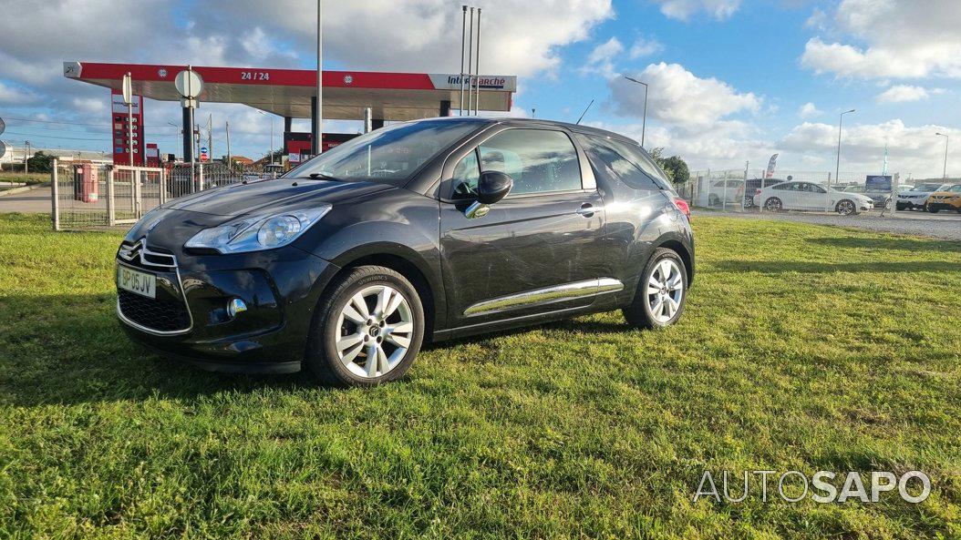 Citroen DS3 1.6 e-HDi So Chic de 2012