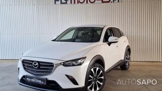 Mazda CX-3 de 2019