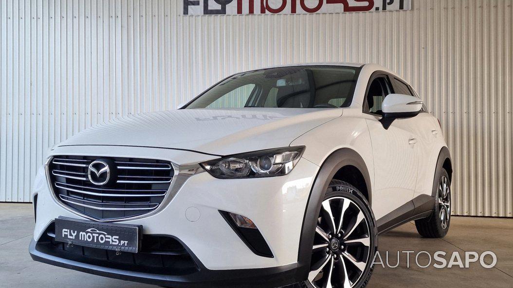 Mazda CX-3 de 2019