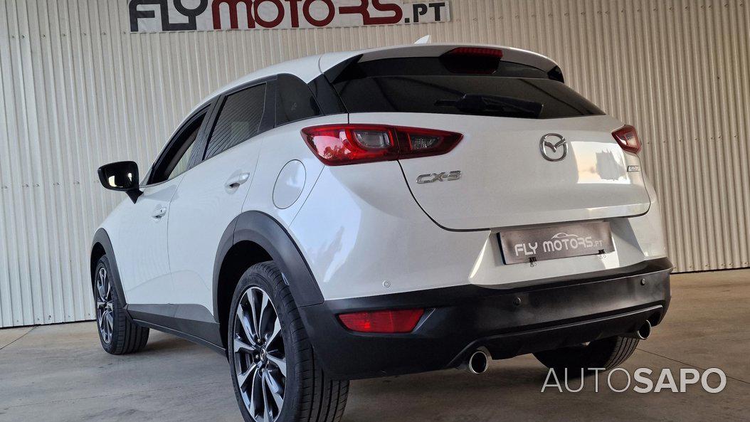 Mazda CX-3 de 2019