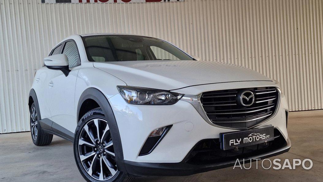 Mazda CX-3 de 2019